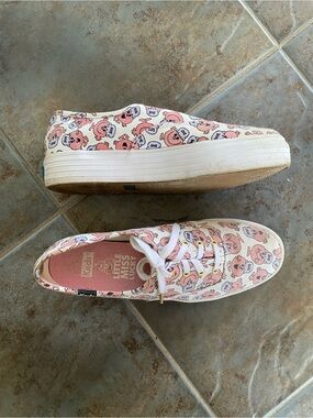 Keds Little Miss Lucky Sneakers